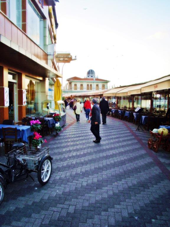 By Sukru Hotel Адалар Екстериор снимка